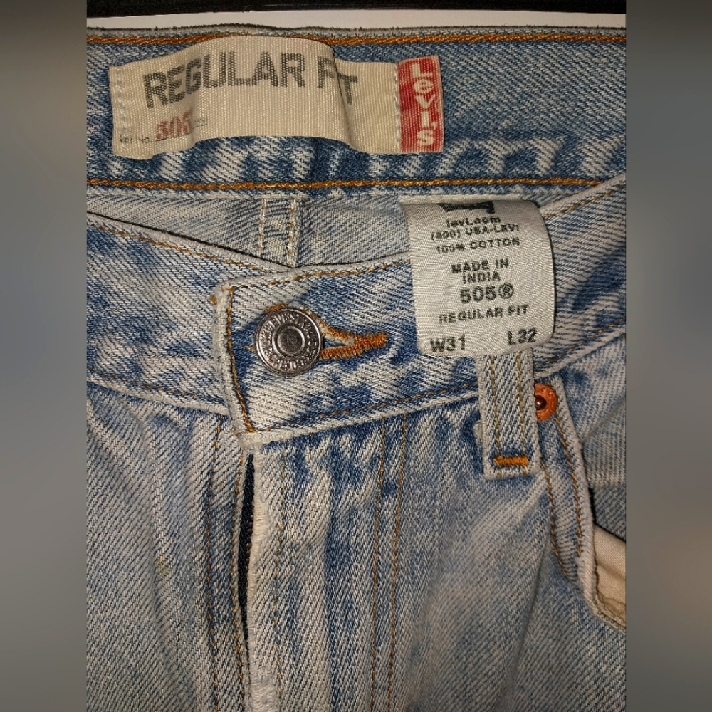 Men's Levi's 31x32